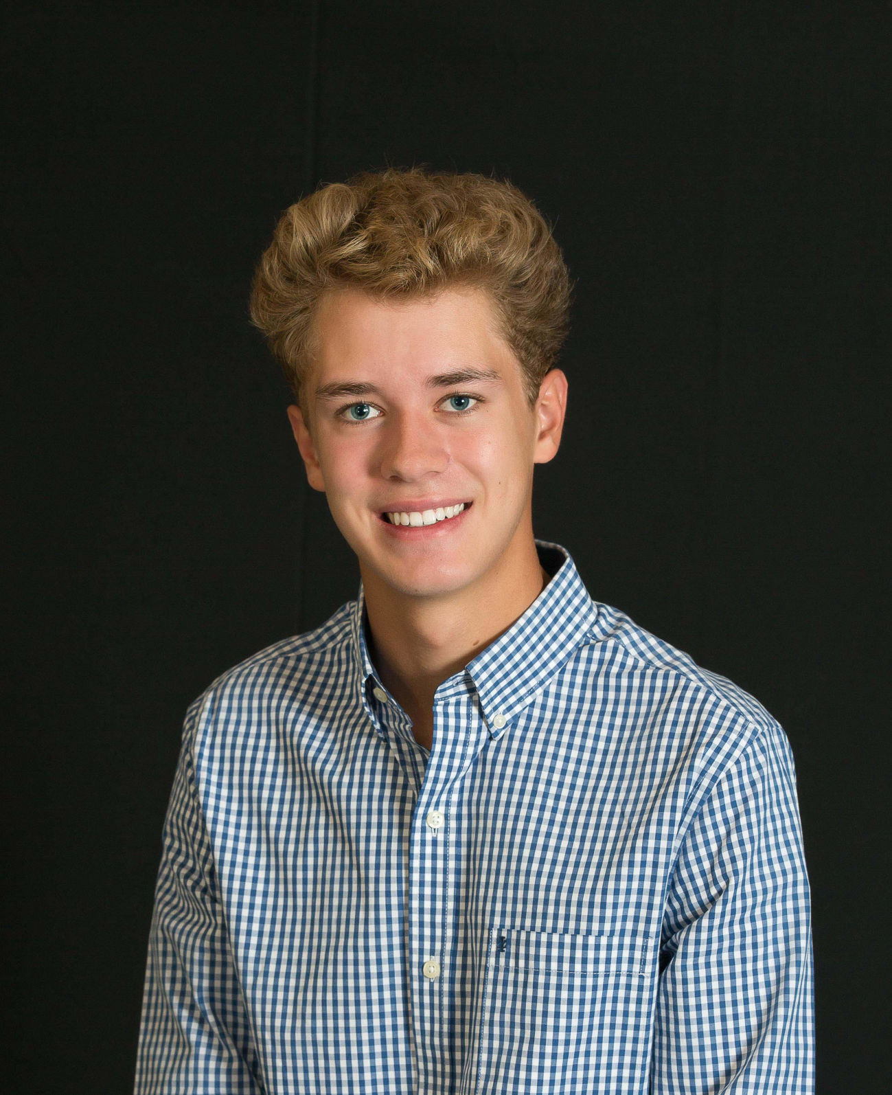 Caden Moore, West High Platinum